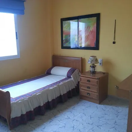 Ferienwohnung Octavios Dénia Exterior foto