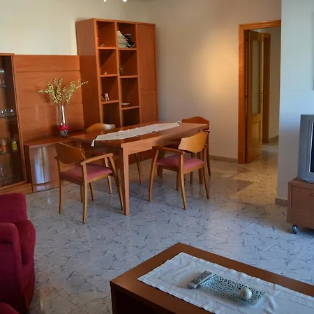 Ferienwohnung Octavios Dénia Exterior foto