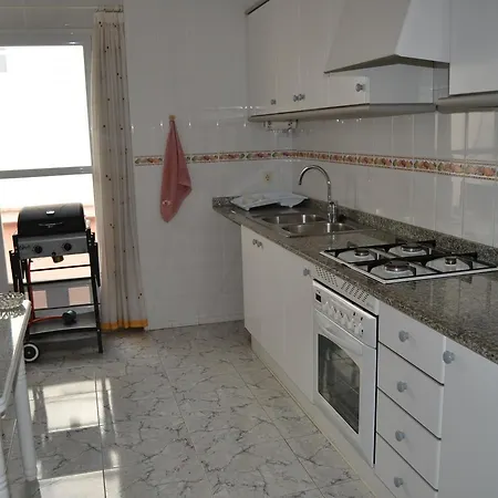 Ferienwohnung Octavios Dénia Exterior foto